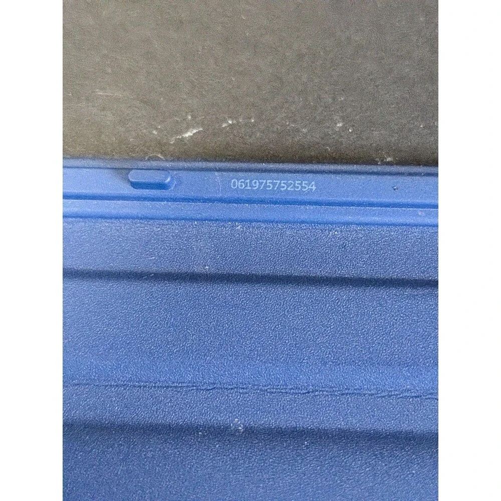 Microsoft Model 1709 Type Cover for Surface Pro 3 - Blue Keyboard